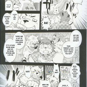 [FCLG (Cheshire)] Boom Boom Satellites Chapter 3: The Fish Era (part 1) [Eng] – Gay Manga sex 4
