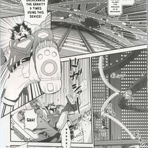 [FCLG (Cheshire)] Boom Boom Satellites Chapter 3: The Fish Era (part 1) [Eng] – Gay Manga sex 19