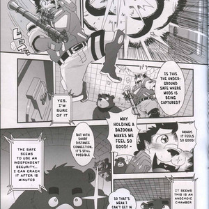 [FCLG (Cheshire)] Boom Boom Satellites Chapter 3: The Fish Era (part 1) [Eng] – Gay Manga sex 20