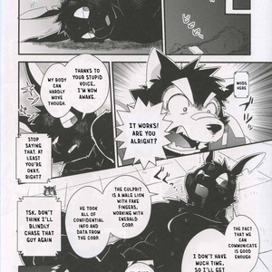[FCLG (Cheshire)] Boom Boom Satellites Chapter 3: The Fish Era (part 1) [Eng] – Gay Manga sex 21