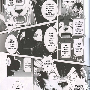 [FCLG (Cheshire)] Boom Boom Satellites Chapter 3: The Fish Era (part 1) [Eng] – Gay Manga sex 24