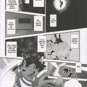 [FCLG (Cheshire)] Boom Boom Satellites Chapter 3: The Fish Era (part 1) [Eng] – Gay Manga sex 29
