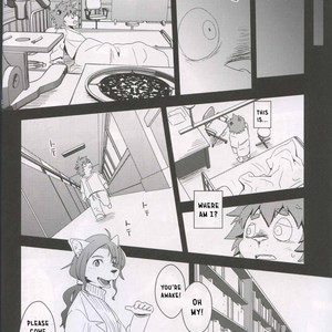 [FCLG (Cheshire)] Boom Boom Satellites Chapter 3: The Fish Era (part 1) [Eng] – Gay Manga sex 31