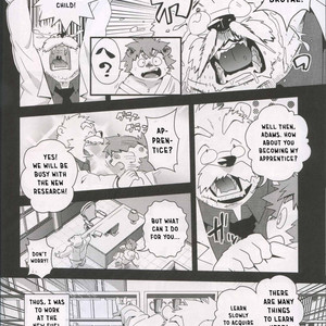 [FCLG (Cheshire)] Boom Boom Satellites Chapter 3: The Fish Era (part 1) [Eng] – Gay Manga sex 35