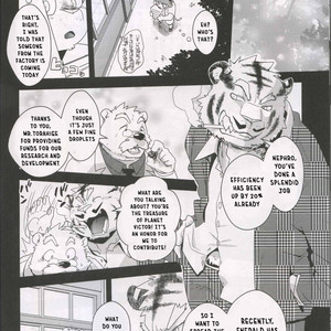 [FCLG (Cheshire)] Boom Boom Satellites Chapter 3: The Fish Era (part 1) [Eng] – Gay Manga sex 37