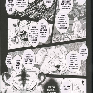[FCLG (Cheshire)] Boom Boom Satellites Chapter 3: The Fish Era (part 1) [Eng] – Gay Manga sex 38