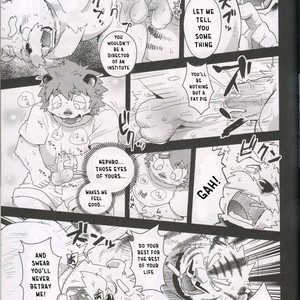 [FCLG (Cheshire)] Boom Boom Satellites Chapter 3: The Fish Era (part 1) [Eng] – Gay Manga sex 40