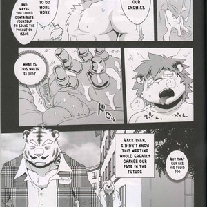 [FCLG (Cheshire)] Boom Boom Satellites Chapter 3: The Fish Era (part 1) [Eng] – Gay Manga sex 42