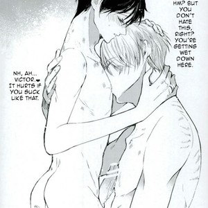 [R+ (ReX)] Heat (Rut) x Ninshinki Seiai – Yuri!!! on ICE dj [Eng] – Gay Manga sex 4