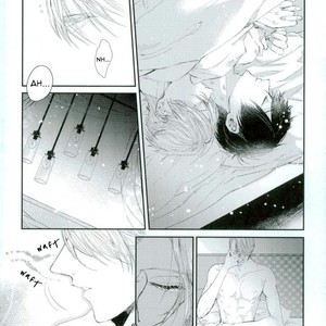 [R+ (ReX)] Heat (Rut) x Ninshinki Seiai – Yuri!!! on ICE dj [Eng] – Gay Manga sex 6