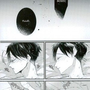 [R+ (ReX)] Heat (Rut) x Ninshinki Seiai – Yuri!!! on ICE dj [Eng] – Gay Manga sex 7