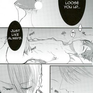 [R+ (ReX)] Heat (Rut) x Ninshinki Seiai – Yuri!!! on ICE dj [Eng] – Gay Manga sex 10