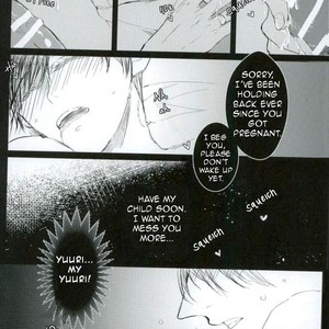 [R+ (ReX)] Heat (Rut) x Ninshinki Seiai – Yuri!!! on ICE dj [Eng] – Gay Manga sex 13