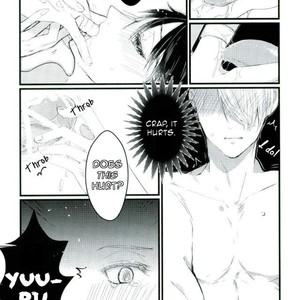 [R+ (ReX)] Heat (Rut) x Ninshinki Seiai – Yuri!!! on ICE dj [Eng] – Gay Manga sex 19