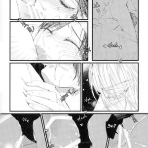 [R+ (ReX)] Heat (Rut) x Ninshinki Seiai – Yuri!!! on ICE dj [Eng] – Gay Manga sex 21