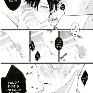 [R+ (ReX)] Heat (Rut) x Ninshinki Seiai – Yuri!!! on ICE dj [Eng] – Gay Manga sex 22