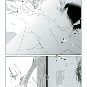 [R+ (ReX)] Heat (Rut) x Ninshinki Seiai – Yuri!!! on ICE dj [Eng] – Gay Manga sex 27