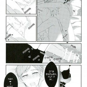 [R+ (ReX)] Heat (Rut) x Ninshinki Seiai – Yuri!!! on ICE dj [Eng] – Gay Manga sex 28