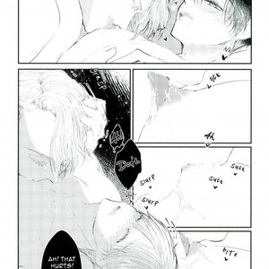 [R+ (ReX)] Heat (Rut) x Ninshinki Seiai – Yuri!!! on ICE dj [Eng] – Gay Manga sex 30