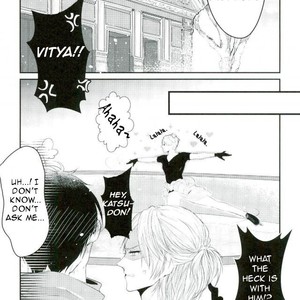 [R+ (ReX)] Heat (Rut) x Ninshinki Seiai – Yuri!!! on ICE dj [Eng] – Gay Manga sex 34