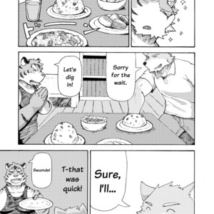 [KAKUNI (Iwano)] Esa o Ataenaide Kudasai!! | Please Don’t Feed Me!! [Eng] – Gay Manga sex 2