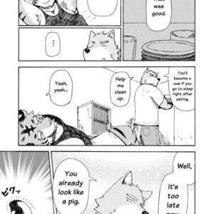 [KAKUNI (Iwano)] Esa o Ataenaide Kudasai!! | Please Don’t Feed Me!! [Eng] – Gay Manga sex 4