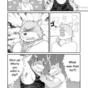 [KAKUNI (Iwano)] Esa o Ataenaide Kudasai!! | Please Don’t Feed Me!! [Eng] – Gay Manga sex 5