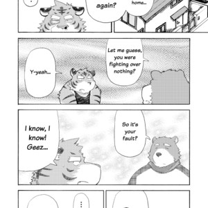 [KAKUNI (Iwano)] Esa o Ataenaide Kudasai!! | Please Don’t Feed Me!! [Eng] – Gay Manga sex 6