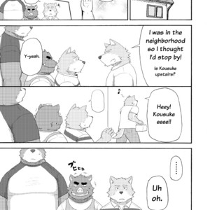 [KAKUNI (Iwano)] Esa o Ataenaide Kudasai!! | Please Don’t Feed Me!! [Eng] – Gay Manga sex 8