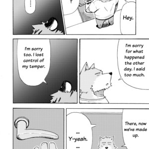 [KAKUNI (Iwano)] Esa o Ataenaide Kudasai!! | Please Don’t Feed Me!! [Eng] – Gay Manga sex 9