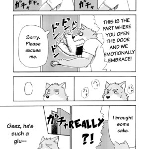[KAKUNI (Iwano)] Esa o Ataenaide Kudasai!! | Please Don’t Feed Me!! [Eng] – Gay Manga sex 10