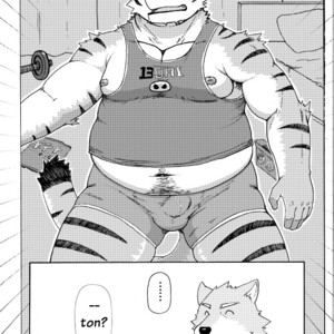 [KAKUNI (Iwano)] Esa o Ataenaide Kudasai!! | Please Don’t Feed Me!! [Eng] – Gay Manga sex 11