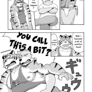 [KAKUNI (Iwano)] Esa o Ataenaide Kudasai!! | Please Don’t Feed Me!! [Eng] – Gay Manga sex 12