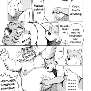 [KAKUNI (Iwano)] Esa o Ataenaide Kudasai!! | Please Don’t Feed Me!! [Eng] – Gay Manga sex 14