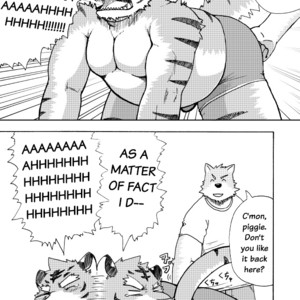 [KAKUNI (Iwano)] Esa o Ataenaide Kudasai!! | Please Don’t Feed Me!! [Eng] – Gay Manga sex 18