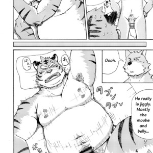 [KAKUNI (Iwano)] Esa o Ataenaide Kudasai!! | Please Don’t Feed Me!! [Eng] – Gay Manga sex 19