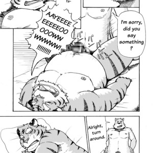 [KAKUNI (Iwano)] Esa o Ataenaide Kudasai!! | Please Don’t Feed Me!! [Eng] – Gay Manga sex 20