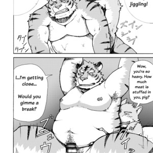 [KAKUNI (Iwano)] Esa o Ataenaide Kudasai!! | Please Don’t Feed Me!! [Eng] – Gay Manga sex 21