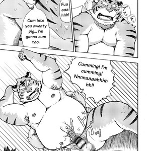 [KAKUNI (Iwano)] Esa o Ataenaide Kudasai!! | Please Don’t Feed Me!! [Eng] – Gay Manga sex 22