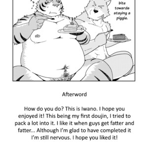 [KAKUNI (Iwano)] Esa o Ataenaide Kudasai!! | Please Don’t Feed Me!! [Eng] – Gay Manga sex 24