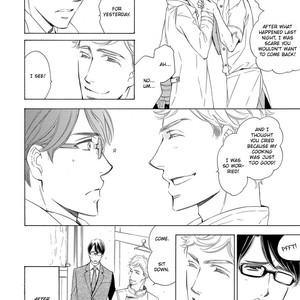 [ITO Yuno] Specialite o Douzo [Eng] – Gay Manga sex 16
