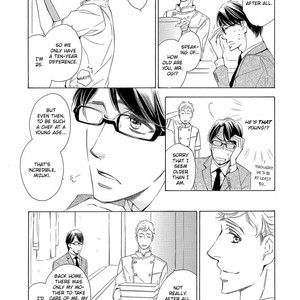 [ITO Yuno] Specialite o Douzo [Eng] – Gay Manga sex 33