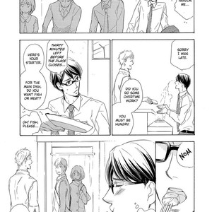 [ITO Yuno] Specialite o Douzo [Eng] – Gay Manga sex 41
