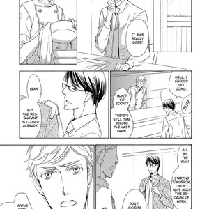 [ITO Yuno] Specialite o Douzo [Eng] – Gay Manga sex 49