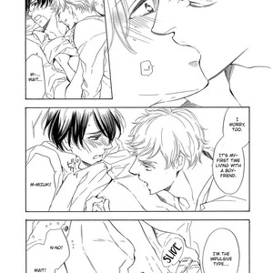 [ITO Yuno] Specialite o Douzo [Eng] – Gay Manga sex 77