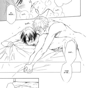 [ITO Yuno] Specialite o Douzo [Eng] – Gay Manga sex 79