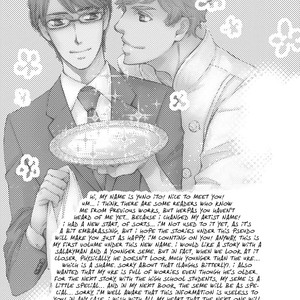 [ITO Yuno] Specialite o Douzo [Eng] – Gay Manga sex 82