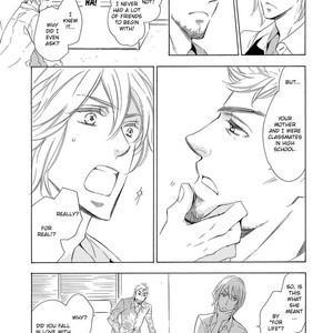 [ITO Yuno] Specialite o Douzo [Eng] – Gay Manga sex 121