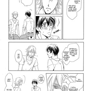 [ITO Yuno] Specialite o Douzo [Eng] – Gay Manga sex 137