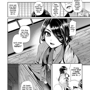 [Minemura] Amakan Settai -Zenpen- | Sweet Rape Reception – The First Half [Eng] – Gay Manga sex 2